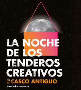 noche tenderos creativos zaragoza 2017