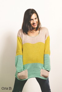 Paradise: la nueva colección Knitting Point de Cris B