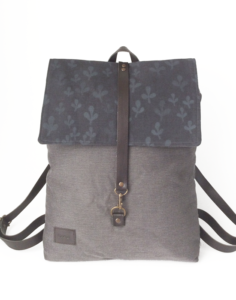mochila ecologica tapa mare Cris B