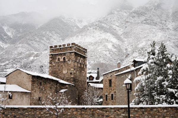 Benasque invernal sostenible