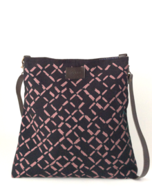 bolso vegano en tejido ecológico