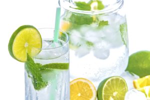 limonada refrescante