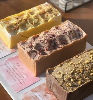 jabon natural regalo sostenible navidad