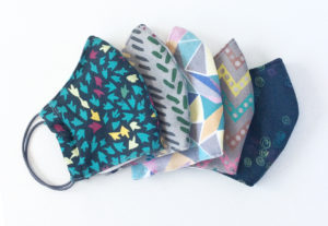 mascarillas reutilizables