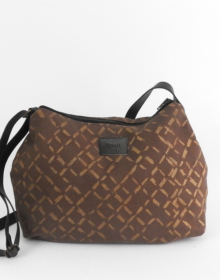 bolso bandolera vegana sostenible