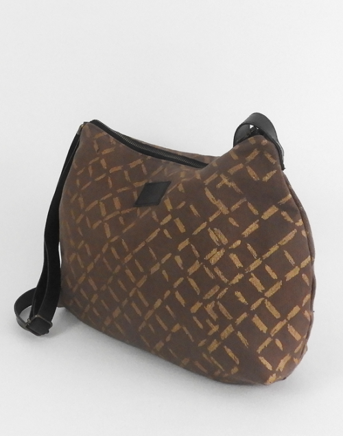 bolso bandolera vegana sostenible