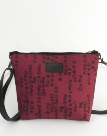 bolso en plastico reciclado sostenible