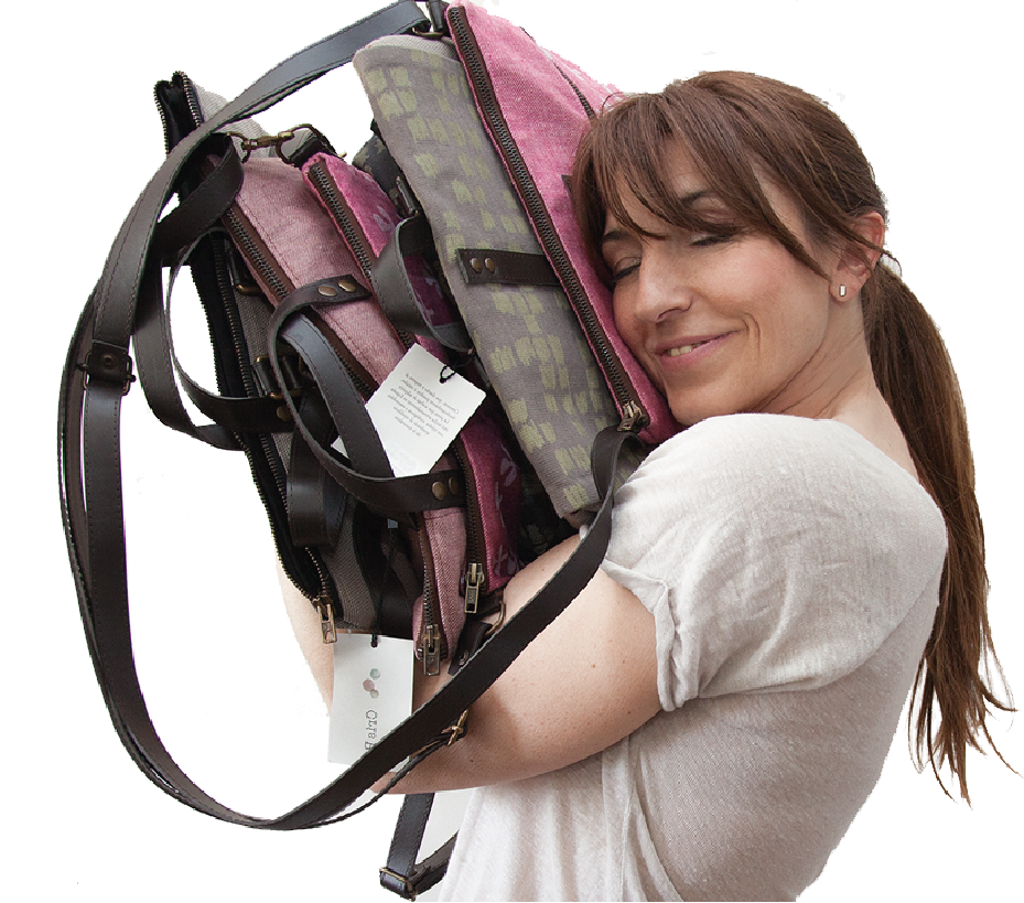 B : Bolsos ecológicos - Cris B