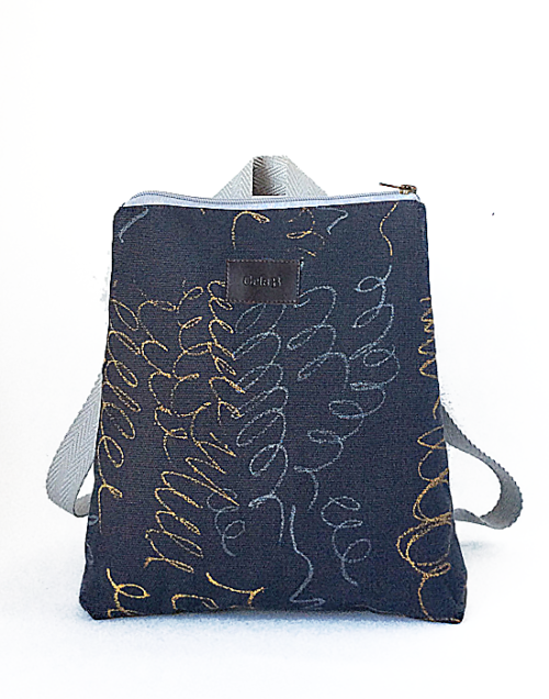 mochila ecologica crisb