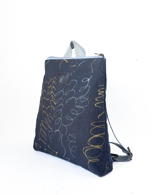 mochila etica sostenible crisb