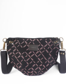 bolso pequeño algodon organico crisb