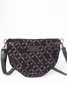 bolso pequeño algodon organico crisb