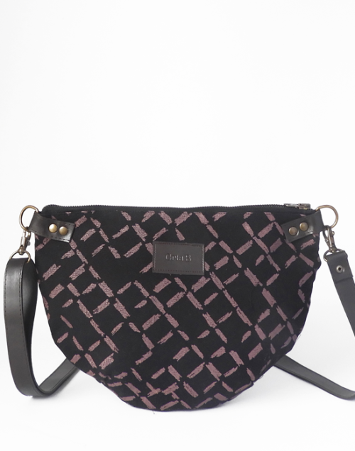 bolso pequeño algodon organico crisb