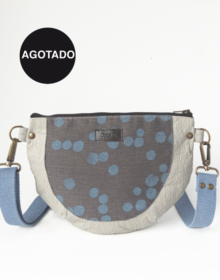 bolso piñatex algodón orgánico cris b