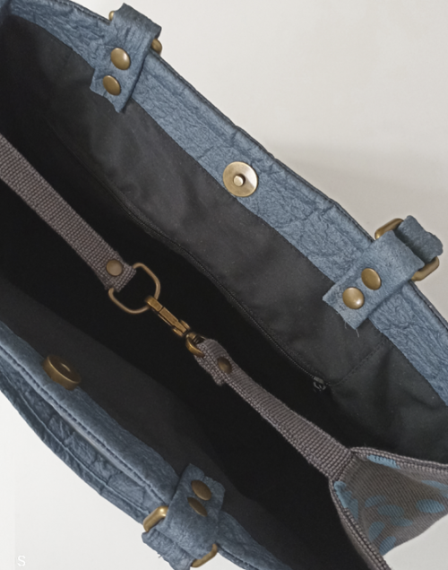 bolso piñatex algdon organico cris b