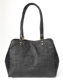 bolso shopper piñatex algodon organico cris b