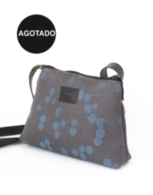bolso algodón organico sostenible cris b