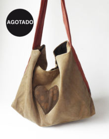 bolso vegano sostenible moda circular Cris B