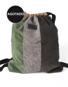 bolso vegano sostenible moda circular Cris B