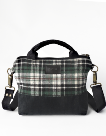 bolso vegano sostenible moda circular Cris B