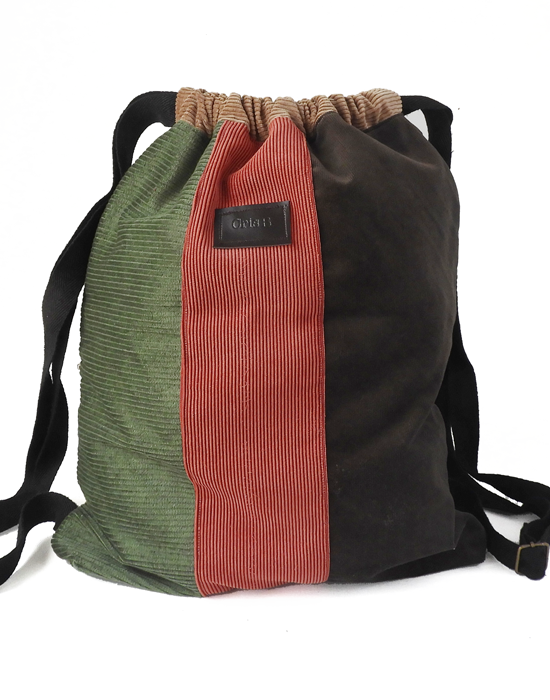 bolso vegano sostenible moda circular Cris B