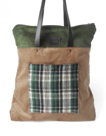 bolso vegano sostenible moda circular Cris B