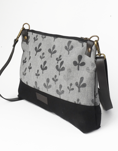 bolso algodón organico sostenible cris b