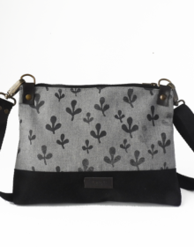 bolso algodón organico sostenible cris b