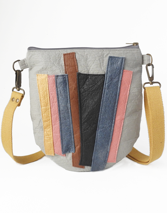 Bolso piñatex sostenible edición limitada