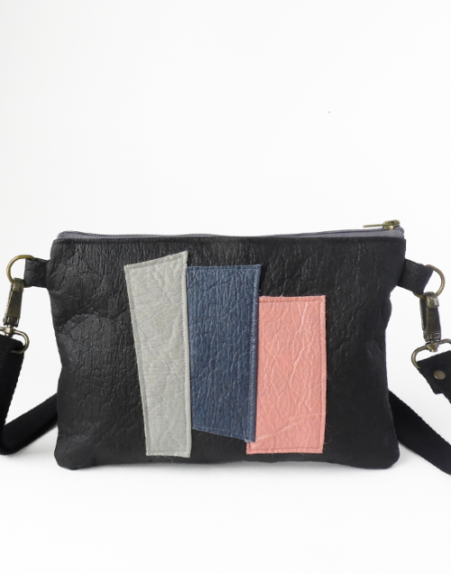 Bolso piñatex sostenible edición limitada