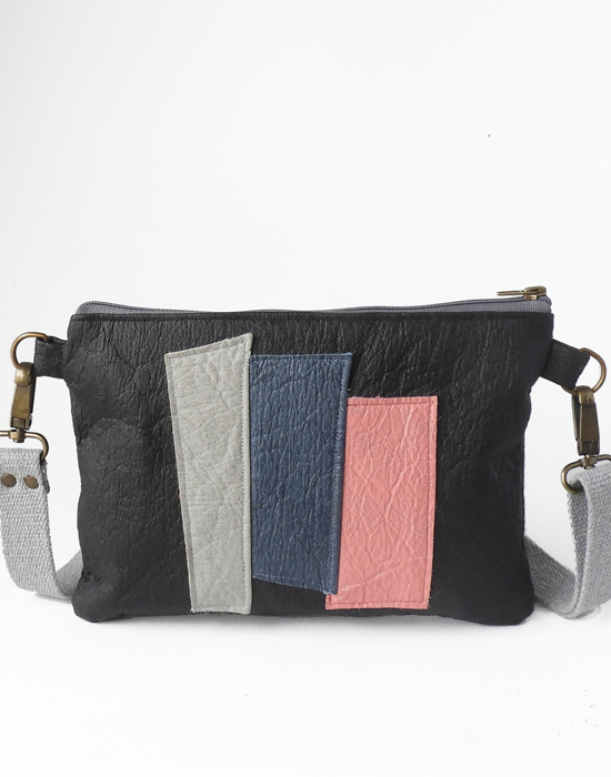 Bolso piñatex sostenible edición limitada