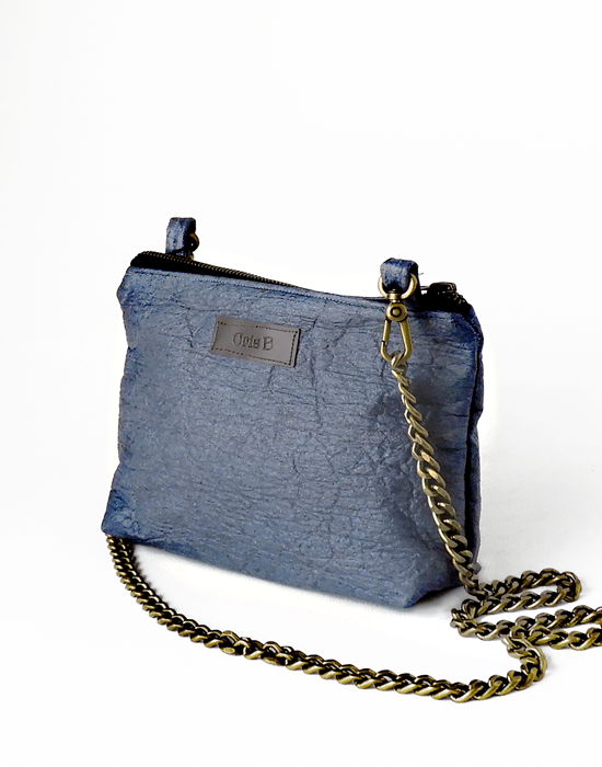 Bolso piñatex sostenible edición limitada