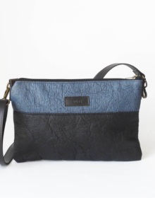 bolso vegano de piñatex y sostenible de Cris B