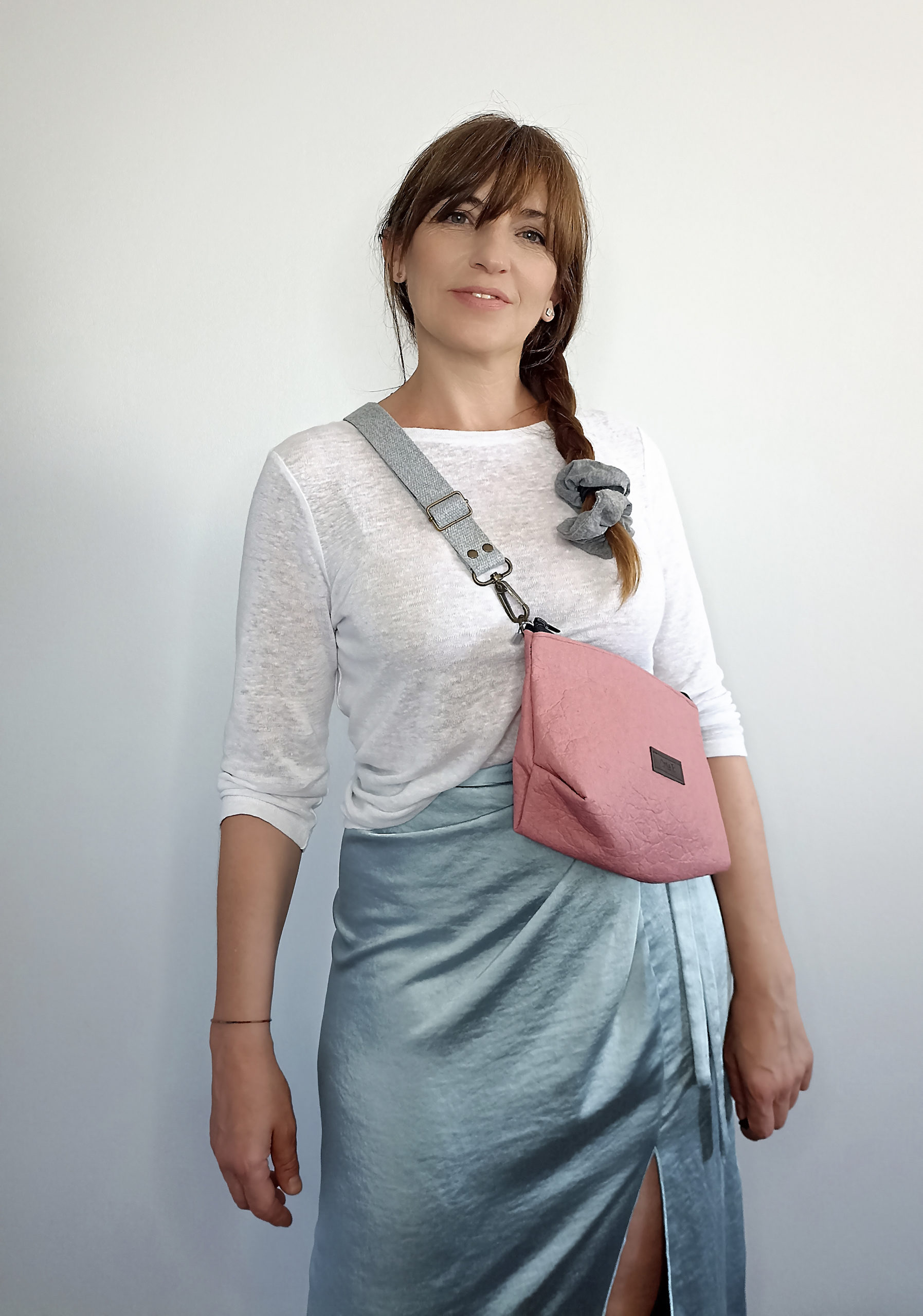 Bolsos piñatex 2025