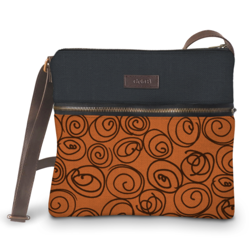 Diseña tu bolso con estampados Cris B