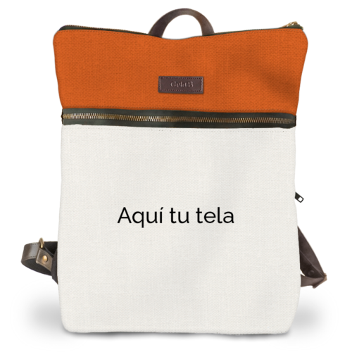 Haz una mochila con tu ropa
