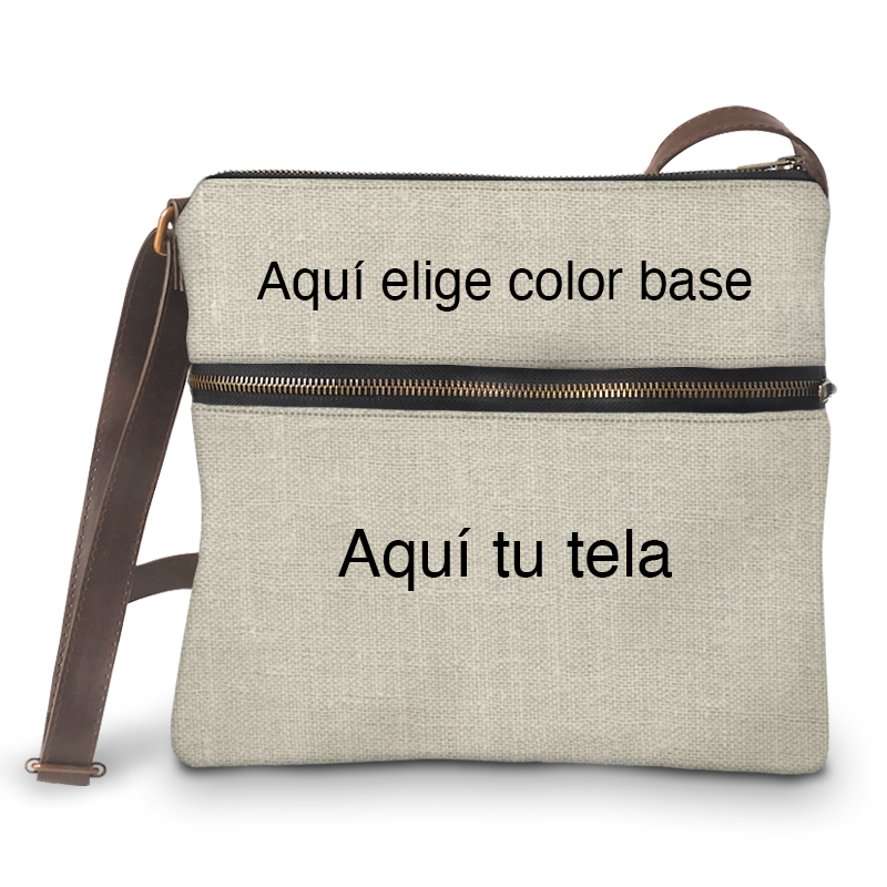 Diseña bolso personalizado Cris B