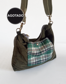 bolso tejido recuperado otras colecciones crs b moda circular